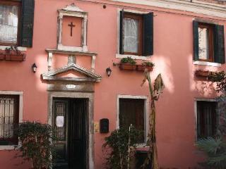 Corte Canal Venezia Esterno foto
